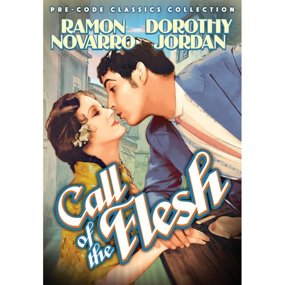 Call of the Flesh  DVD